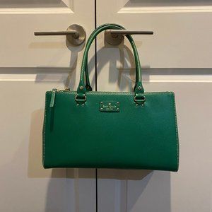 Kate Spade Kelly Green Tote